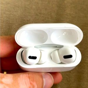 Apple AirPod Pros, first generation